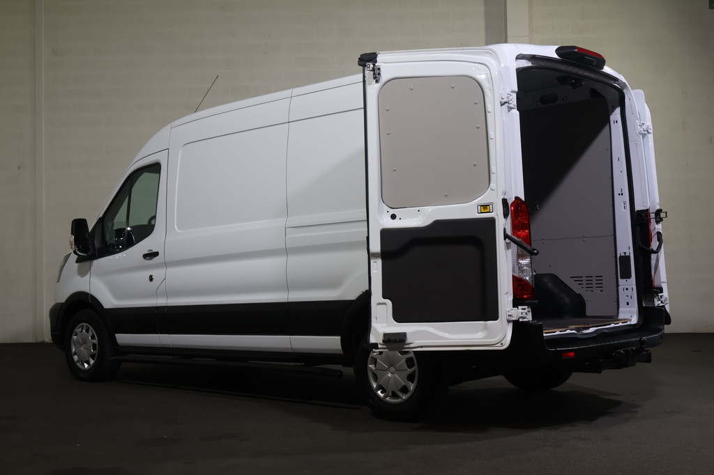 Ford Transit 2.0 TDCI 130pk L3 H2 Automaat BPM Vrij 12
