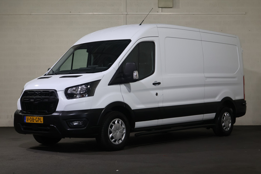Ford Transit 2.0 TDCI 130pk L3 H2 Automaat BPM Vrij 4