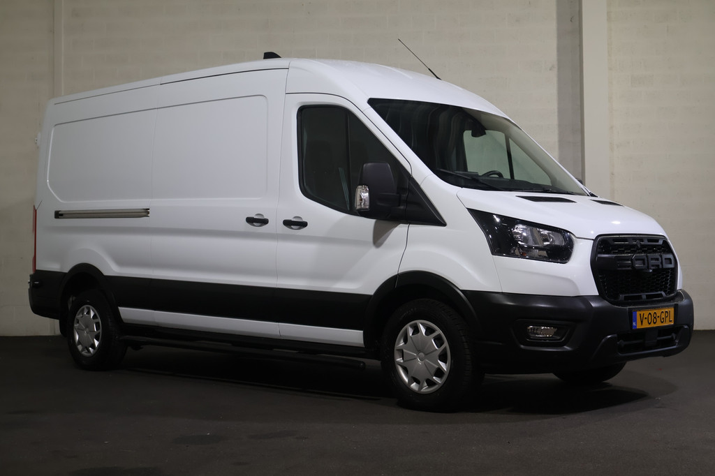 Ford Transit 2.0 TDCI 130pk L3 H2 Automaat BPM Vrij 6