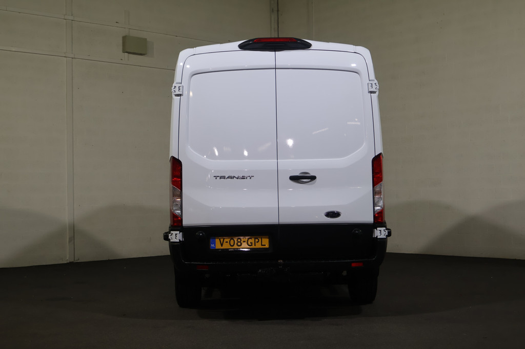 Ford Transit 2.0 TDCI 130pk L3 H2 Automaat BPM Vrij 8