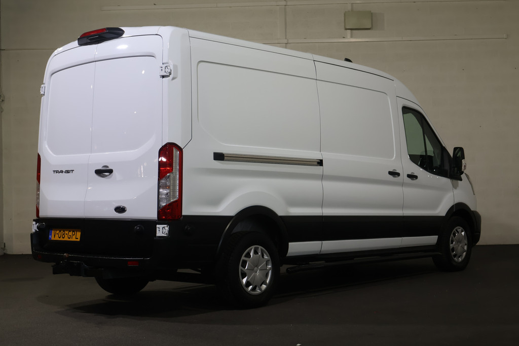 Ford Transit 2.0 TDCI 130pk L3 H2 Automaat BPM Vrij 9