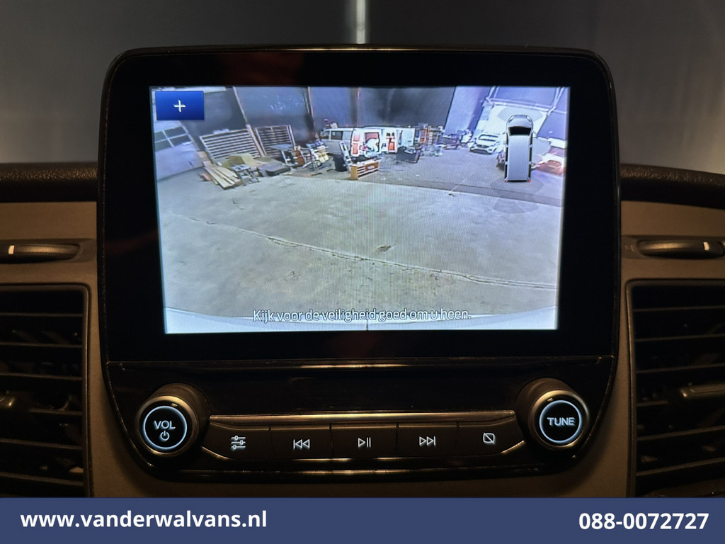 Ford Transit 2.0 TDCI 130pk L3H2 Euro6 Airco | Camera | Navigatie | Apple Carplay | Cruisecontrol | Stoelverwarming Android Auto, Verwarmde voorruit, Parkeersensoren, Bijrijdersbank 3