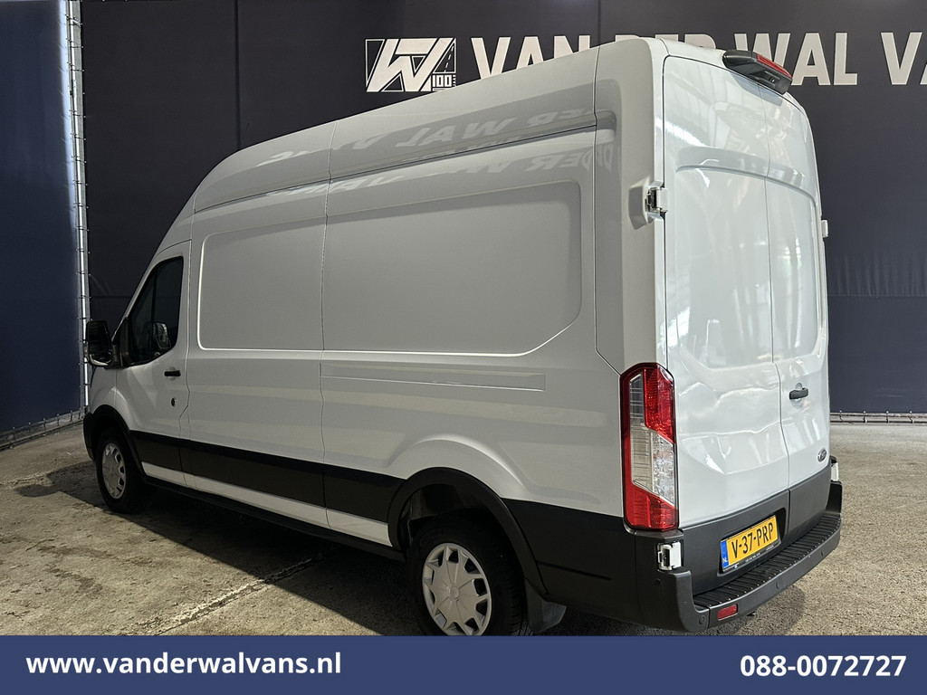 Ford Transit 2.0 TDCI 130pk L3H3 Euro6 Airco | Camera | Apple Carplay | Cruisecontrol Android Auto, Verwarmde Voorruit, Parkeersensoren, Bijrijdersbank 10
