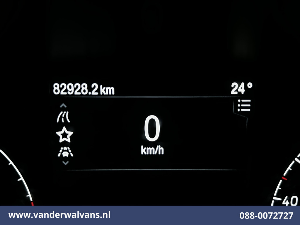 Ford Transit 2.0 TDCI 130pk L3H3 Euro6 Airco | Camera | Apple Carplay | Cruisecontrol Android Auto, Verwarmde Voorruit, Parkeersensoren, Bijrijdersbank 20