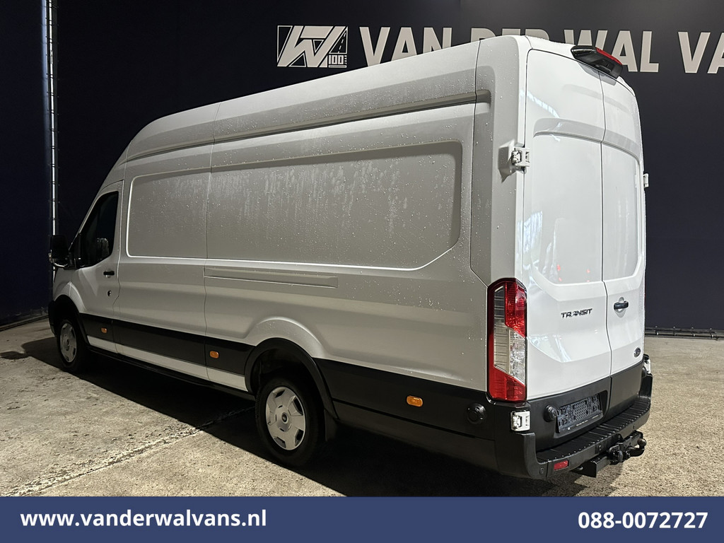 Ford Transit 2.0 TDCI 130pk L4H3 Euro6 Airco | Camera | Cruisecontrol | 2750kg Trekhaak | Parkeersensoren Stoelverwarming, Verwarmde voorruit, Bijrijdersbank 9