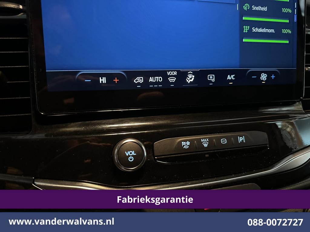 Ford Transit 2.0 TDCI 130pk L4H3 Fabrieksgarantie Jumbo Euro6 Airco | Camera | Apple Carplay | Cruisecontrol | Verwarmde voorruit Android Auto, Parkeersensoren, Bijrijdersbank 16