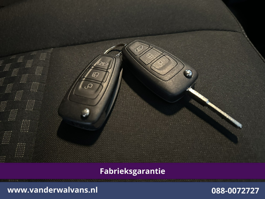 Ford Transit 2.0 TDCI 130pk L4H3 Fabrieksgarantie Jumbo Euro6 Airco | Camera | Apple Carplay | Cruisecontrol | Verwarmde voorruit Android Auto, Parkeersensoren, Bijrijdersbank 19