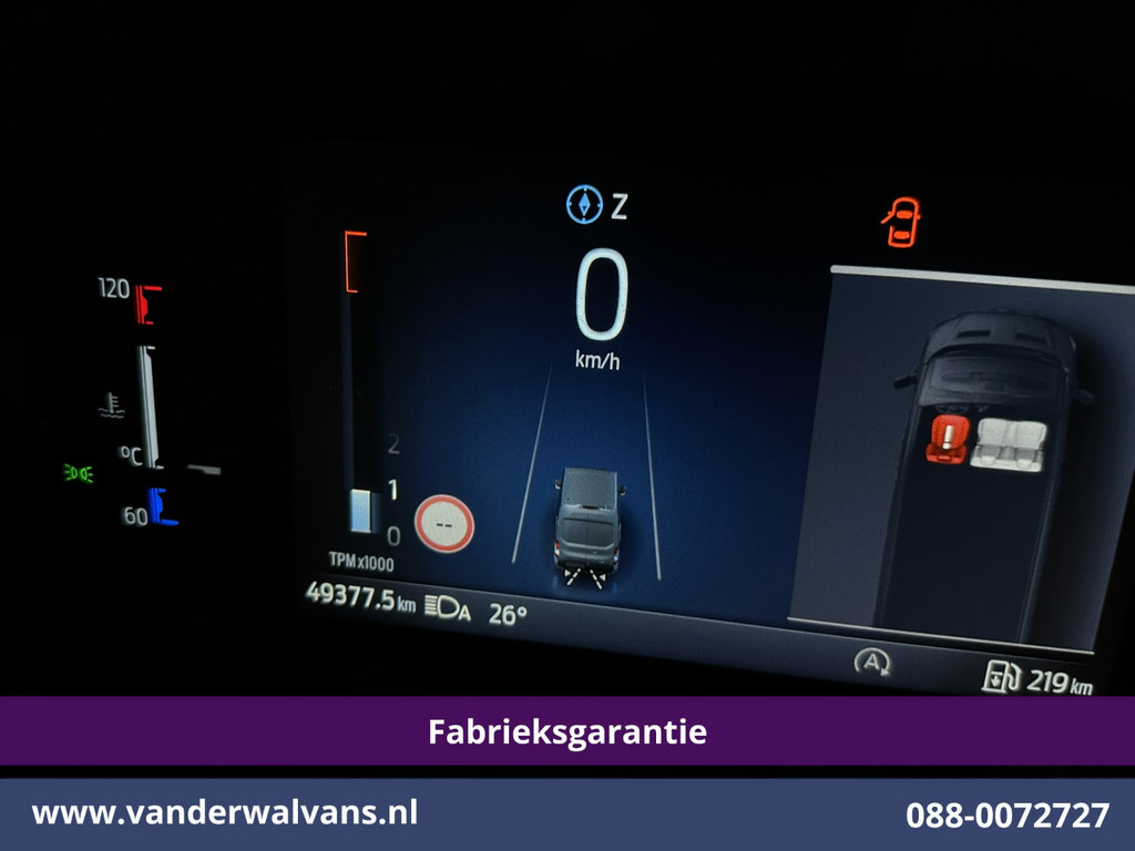 Ford Transit 2.0 TDCI 130pk L4H3 Fabrieksgarantie Jumbo Euro6 Airco | Camera | Apple Carplay | Cruisecontrol | Verwarmde voorruit Android Auto, Parkeersensoren, Bijrijdersbank 20