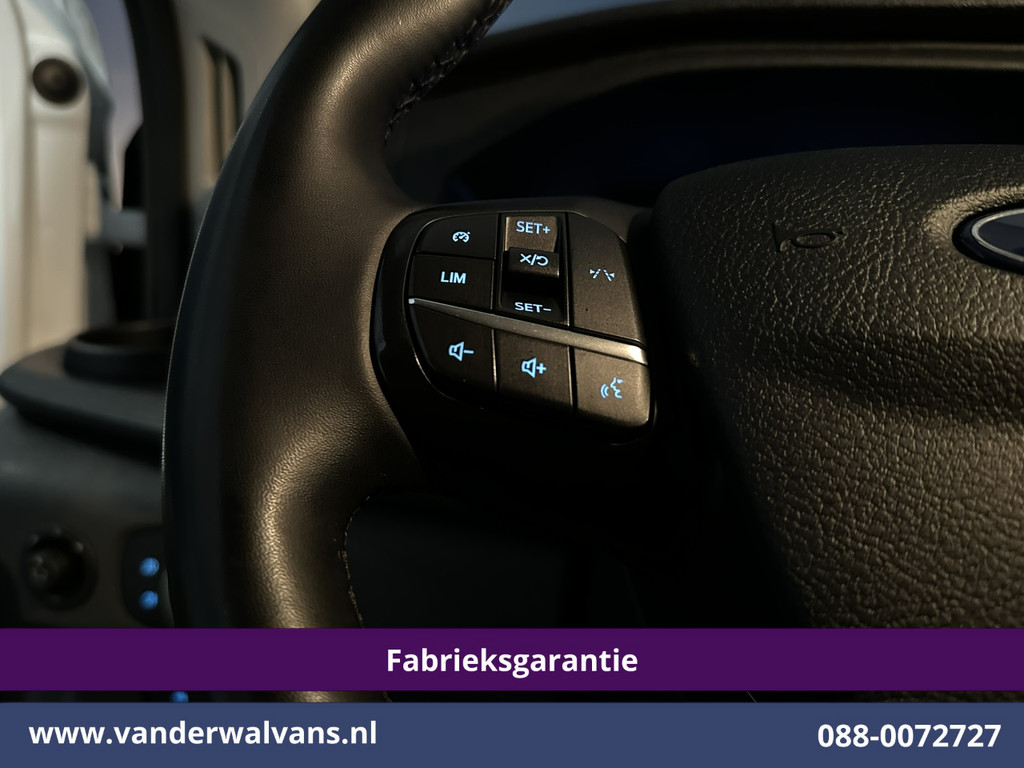 Ford Transit 2.0 TDCI 130pk L4H3 Fabrieksgarantie Jumbo Euro6 Airco | Camera | Apple Carplay | Cruisecontrol | Verwarmde voorruit Android Auto, Parkeersensoren, Bijrijdersbank 5
