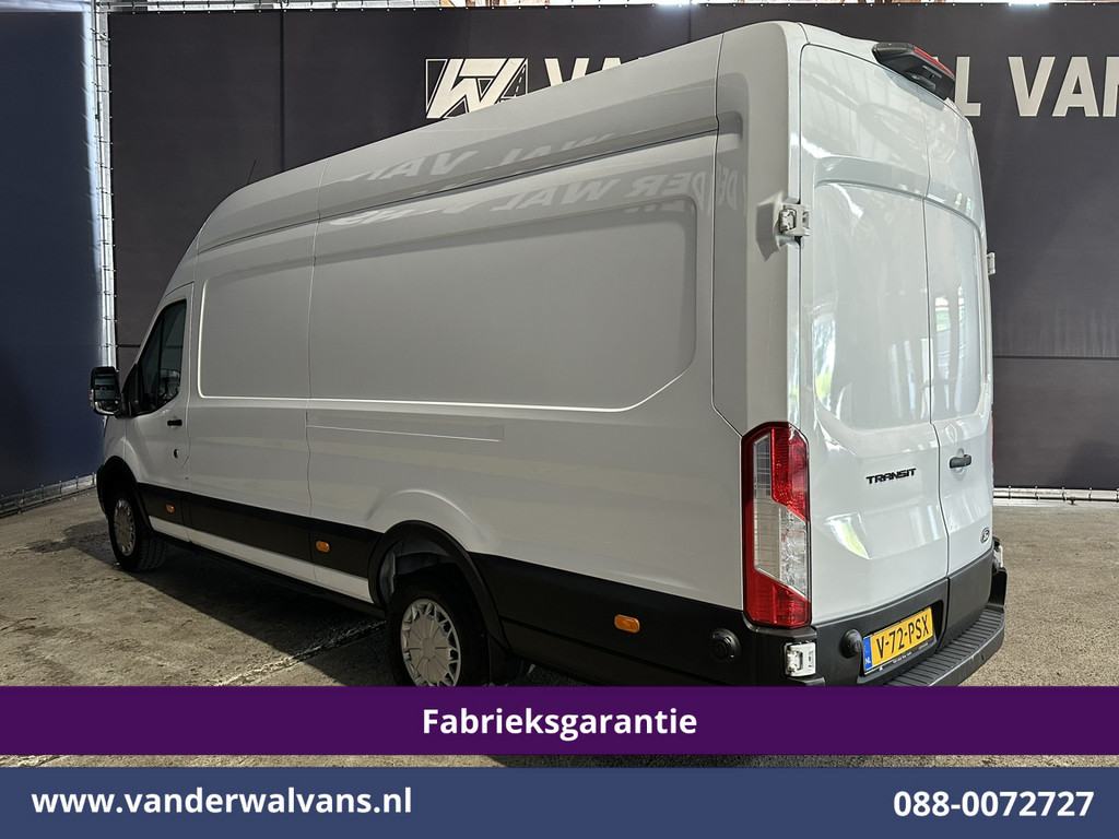 Ford Transit 2.0 TDCI 130pk L4H3 Fabrieksgarantie Jumbo Euro6 Airco | Camera | Apple Carplay | Cruisecontrol | Verwarmde voorruit Android Auto, Parkeersensoren, Bijrijdersbank 9