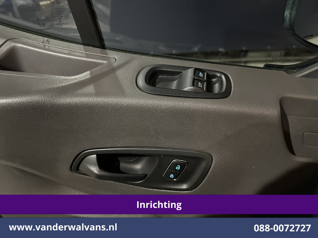 Ford Transit 2.0 TDCI 130pk L4H3 *Post NL inrichting* Euro6 Airco | Camera | Apple Carplay | Android Auto | Cruisecontrol Sidebars, Parkeersensoren, Verwarmde voorruit 19