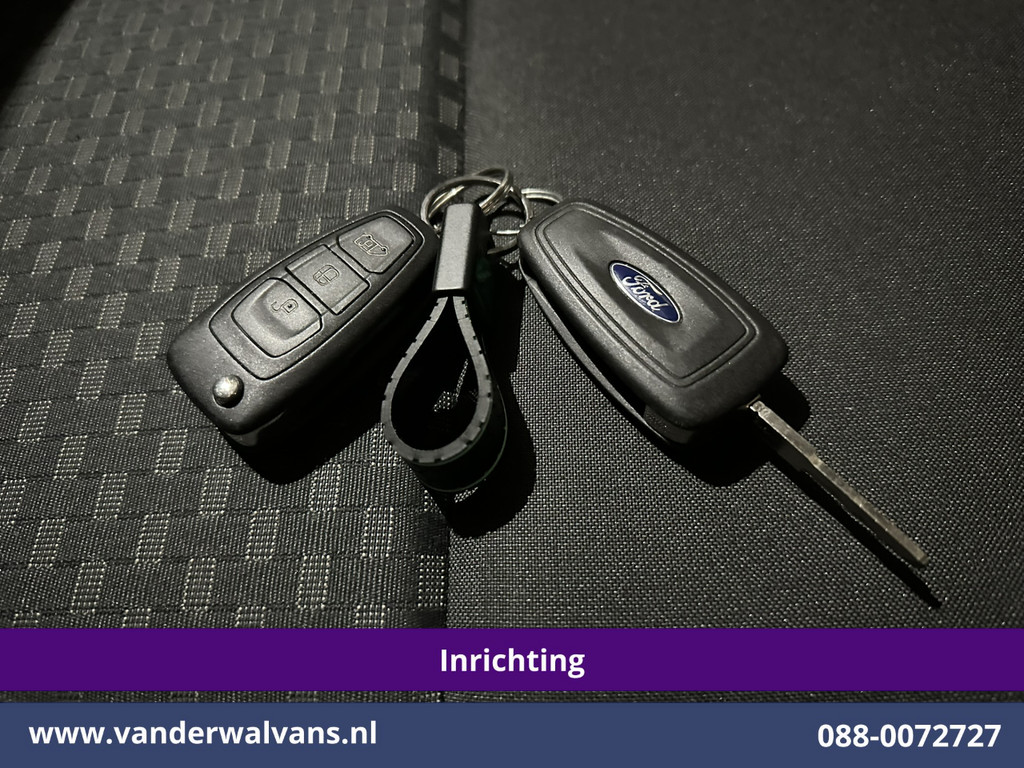 Ford Transit 2.0 TDCI 130pk L4H3 *Post NL inrichting* Euro6 Airco | Camera | Apple Carplay | Android Auto | Cruisecontrol Sidebars, Parkeersensoren, Verwarmde voorruit 20