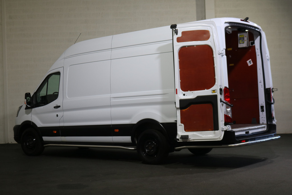 Ford Transit 2.0 TDCI 130pk L4 H3 Trend Airco 270Gr Achterdeuren 12