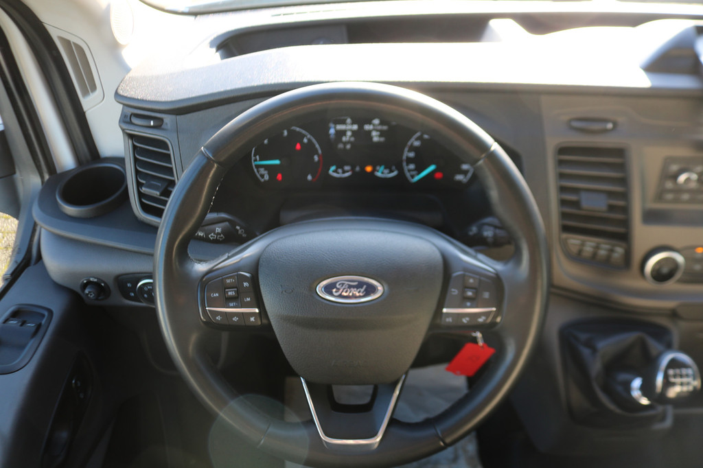 Ford Transit 2.0 TDCI 130pk L4 H3 Trend Airco 270Gr Achterdeuren 17