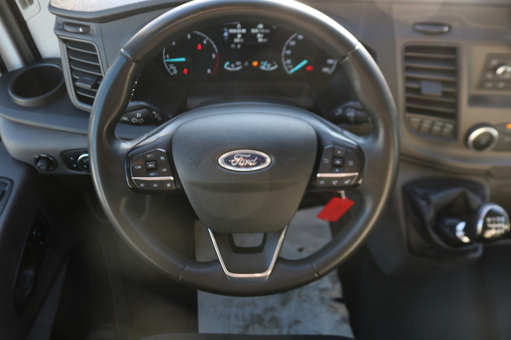 Ford Transit 2.0 TDCI 130pk L4 H3 Trend Airco 270Gr Achterdeuren 18