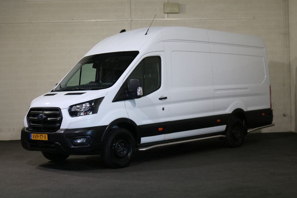 Ford Transit 2.0 TDCI 130pk L4 H3 Trend Airco 270Gr Achterdeuren 4