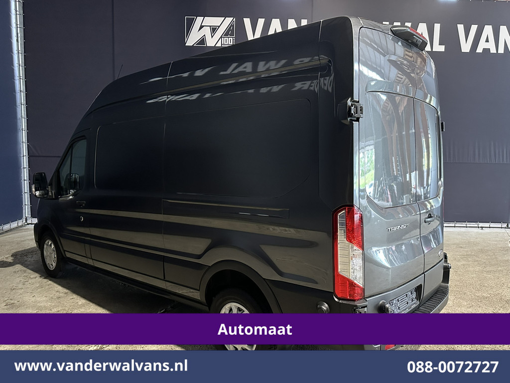 Ford Transit 2.0 TDCI 131pk Automaat L3H3 Euro6 Airco | Camera | Cruisecontrol | Stoelverwarming | Parkeersensoren, Verwarmde voorruit, Bijrijdersbank 10