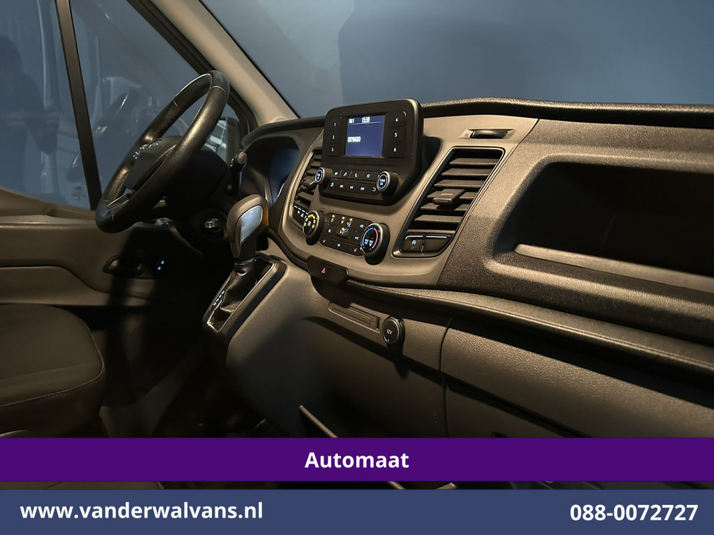 Ford Transit 2.0 TDCI 131pk Automaat L3H3 Euro6 Airco | Camera | Cruisecontrol | Stoelverwarming | Parkeersensoren, Verwarmde voorruit, Bijrijdersbank 14