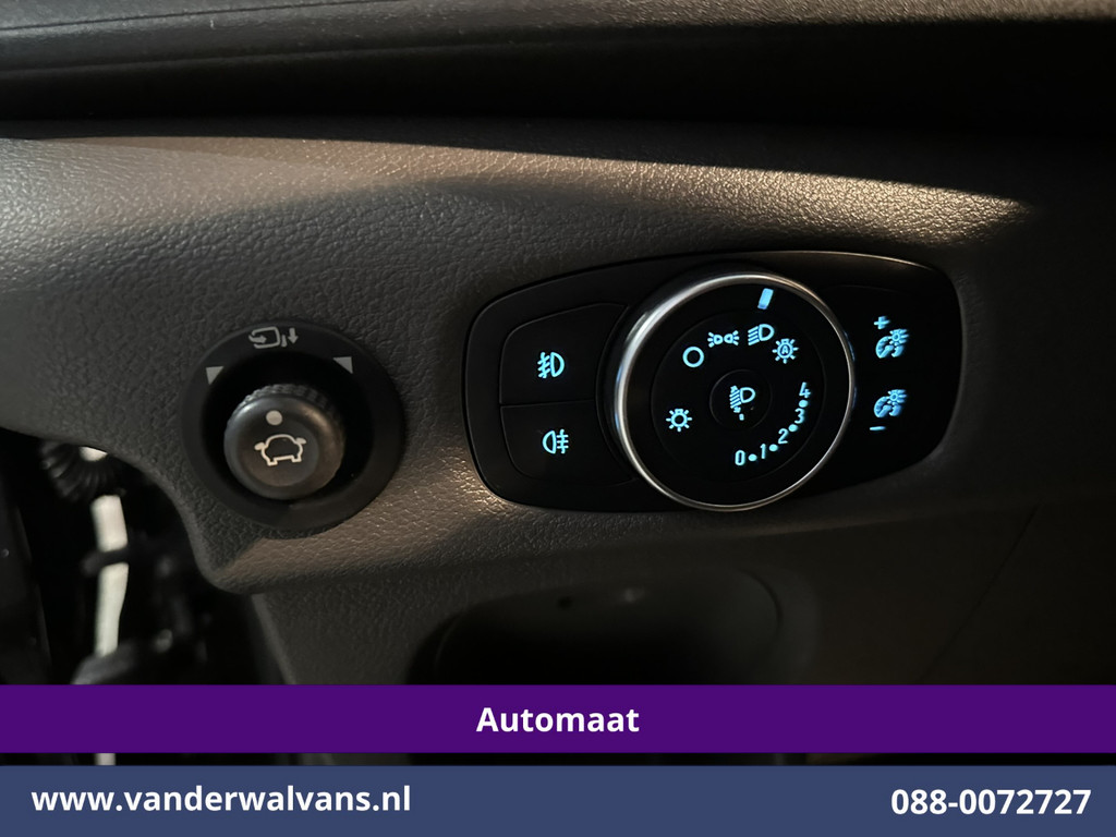 Ford Transit 2.0 TDCI 131pk Automaat L3H3 Euro6 Airco | Camera | Cruisecontrol | Stoelverwarming | Parkeersensoren, Verwarmde voorruit, Bijrijdersbank 16