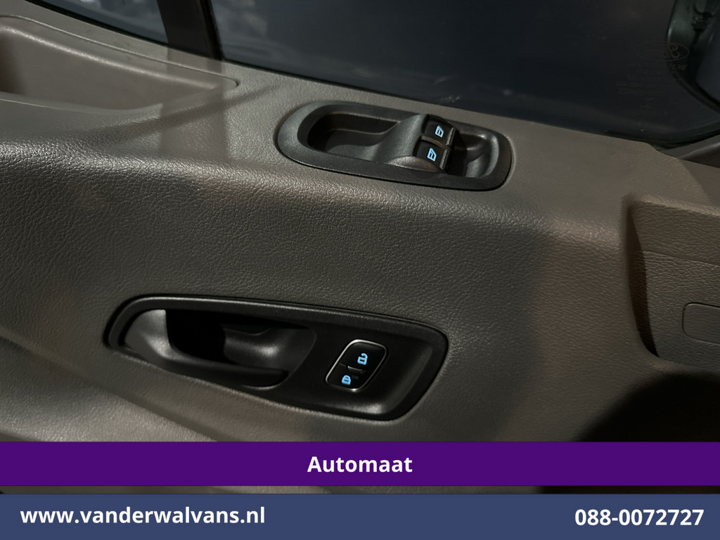 Ford Transit 2.0 TDCI 131pk Automaat L3H3 Euro6 Airco | Camera | Cruisecontrol | Stoelverwarming | Parkeersensoren, Verwarmde voorruit, Bijrijdersbank 19