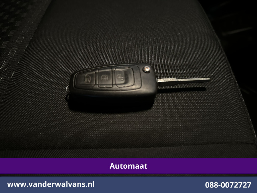Ford Transit 2.0 TDCI 131pk Automaat L3H3 Euro6 Airco | Camera | Cruisecontrol | Stoelverwarming | Parkeersensoren, Verwarmde voorruit, Bijrijdersbank 20