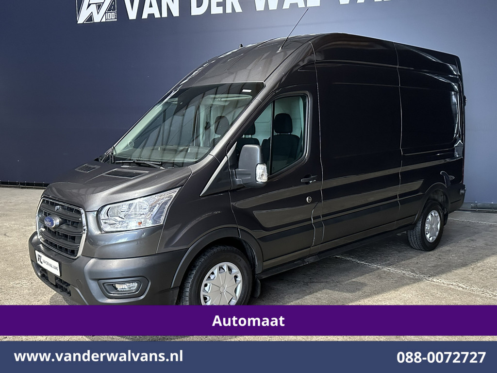 Ford Transit 2.0 TDCI 131pk Automaat L3H3 Euro6 Airco | Camera | Cruisecontrol | Stoelverwarming | Parkeersensoren, Verwarmde voorruit, Bijrijdersbank 8