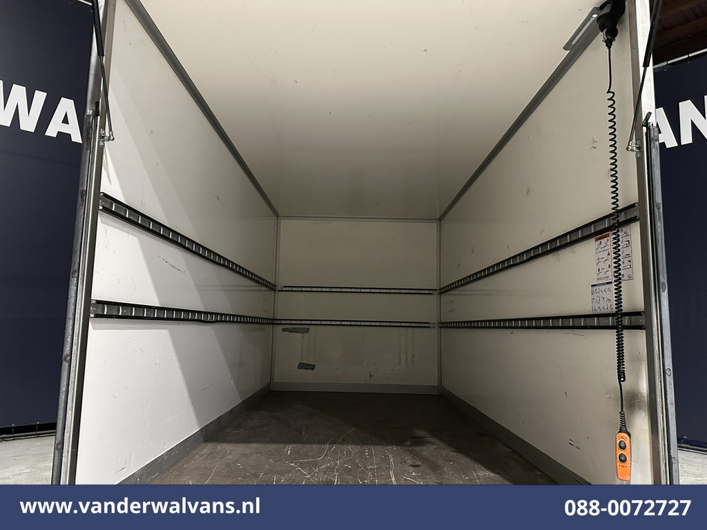 Ford Transit 2.0 TDCI 131pk Bakwagen Laadklep Euro6 Airco | 1040kg laadvermogen | Cruisecontrol | Verwarmde voorruit Bijrijdersbank 11