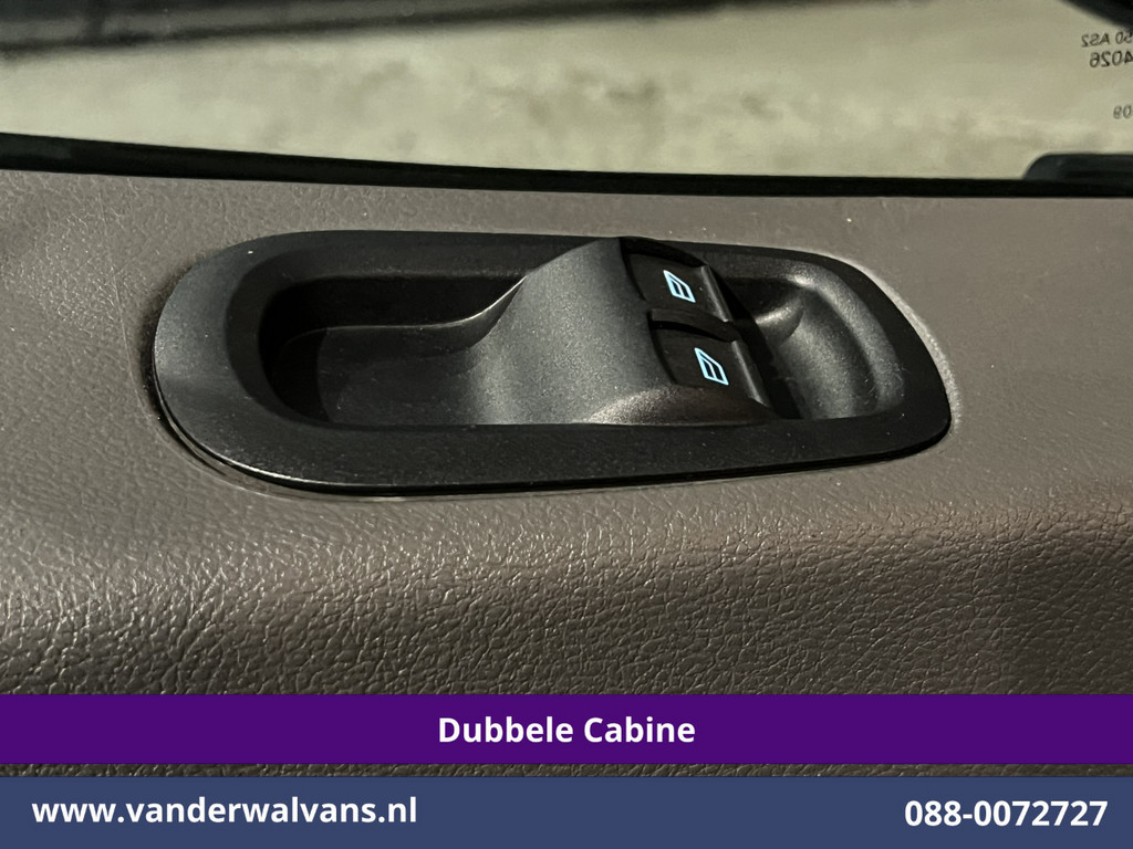 Ford Transit 2.0 TDCI 131pk L3H2 Dubbele Cabine Euro6 Airco | 6-Zits | LED | 2500kg Trekhaak | Cruisecontrol Verwarmde voorruit, Parkeersensoren 18