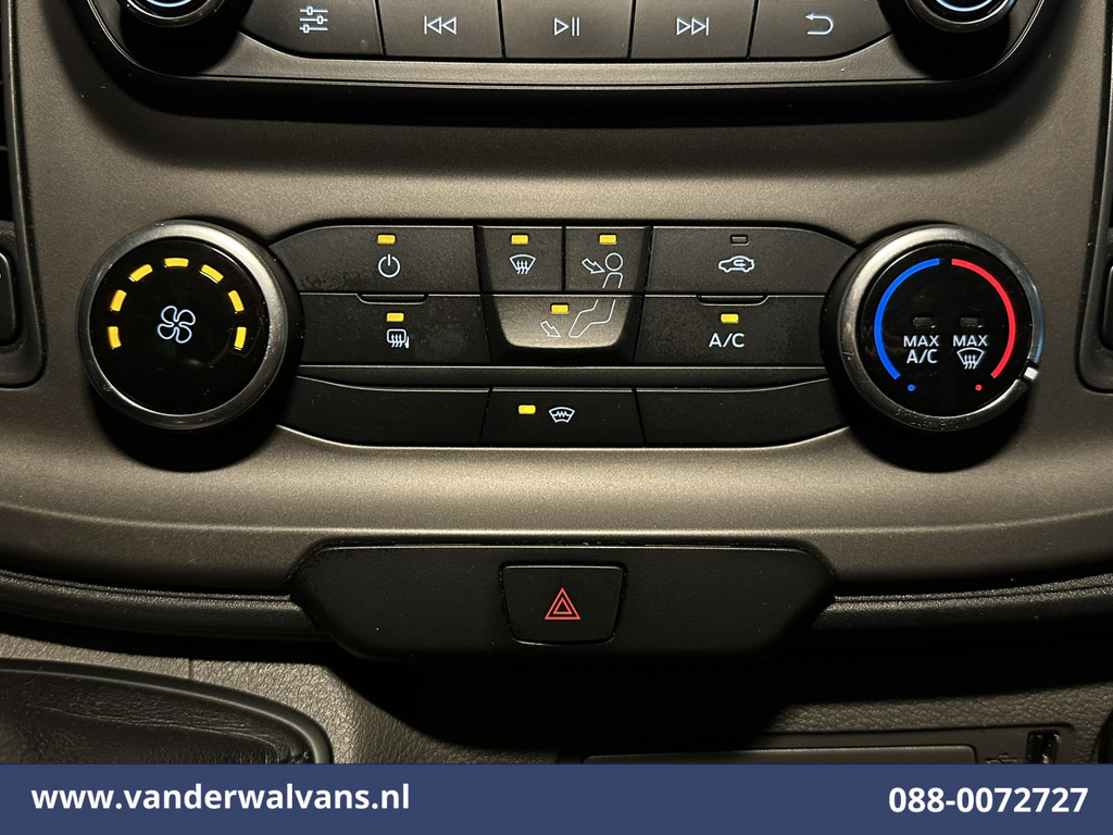 Ford Transit 2.0 TDCI 131pk L4H3 Euro6 Airco | Camera | Cruisecontrol | Verwarmde voorruit Parkeersensoren, Bijrijdersbank 5