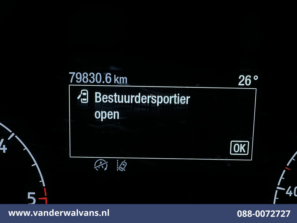 Ford Transit 2.0 TDCI 131pk L4H3 Jumbo Euro6 Airco | Camera | Cruisecontrol | Verwarmde voorruit Parkeersensoren, Bijrijdersbank 19