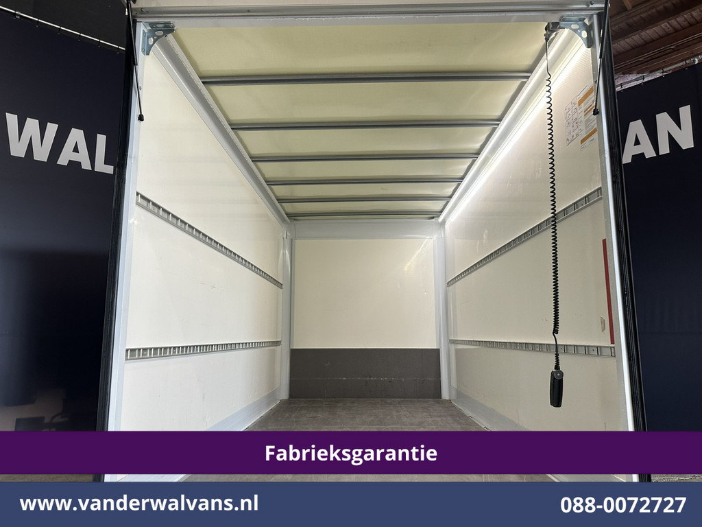 Ford Transit 2.0 TDCI 155pk Bakwagen 226cm Hoog Laadklep Fabrieksgarantie Euro6 Airco | 1080kg laadvermogen | Camera | Cruisecontrol 1080kg laadvermogen, Verwarmde voorruit, Bijrijdersbank 13