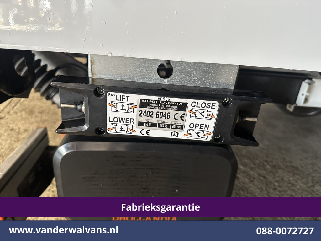 Ford Transit 2.0 TDCI 155pk Bakwagen 226cm Hoog Laadklep Fabrieksgarantie Euro6 Airco | 1080kg laadvermogen | Camera | Cruisecontrol 1080kg laadvermogen, Verwarmde voorruit, Bijrijdersbank 14