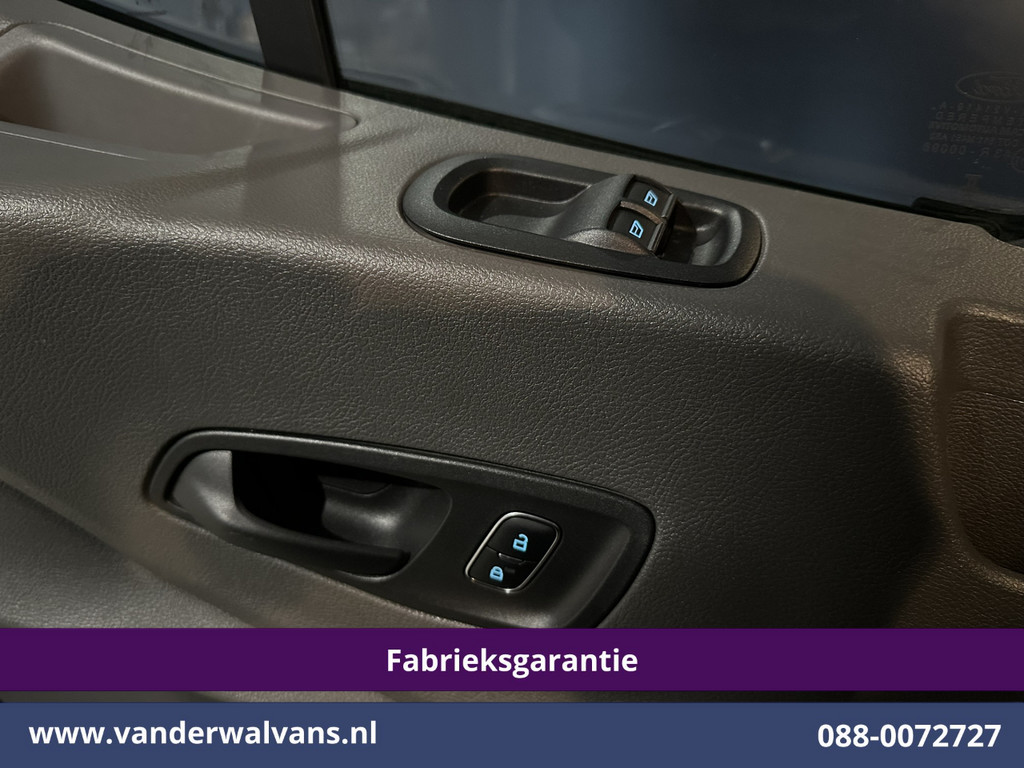 Ford Transit 2.0 TDCI 155pk Bakwagen 226cm Hoog Laadklep Fabrieksgarantie Euro6 Airco | 1080kg laadvermogen | Camera | Cruisecontrol 1080kg laadvermogen, Verwarmde voorruit, Bijrijdersbank 20