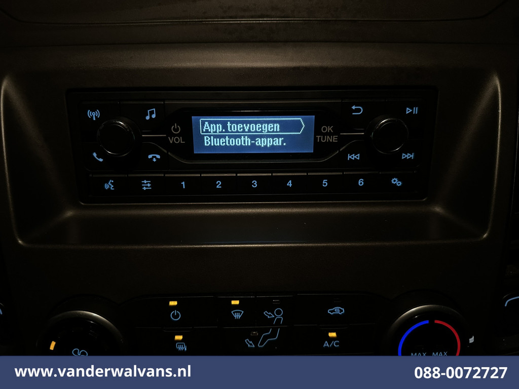 Ford Transit 2.0 TDCI 160pk Bakwagen Laadklep Euro6 Airco | Cruisecontrol | Lat om Lat betimmering Verwarmde Voorruit, Bijrijdersbank, 963kg laadvermogen 12
