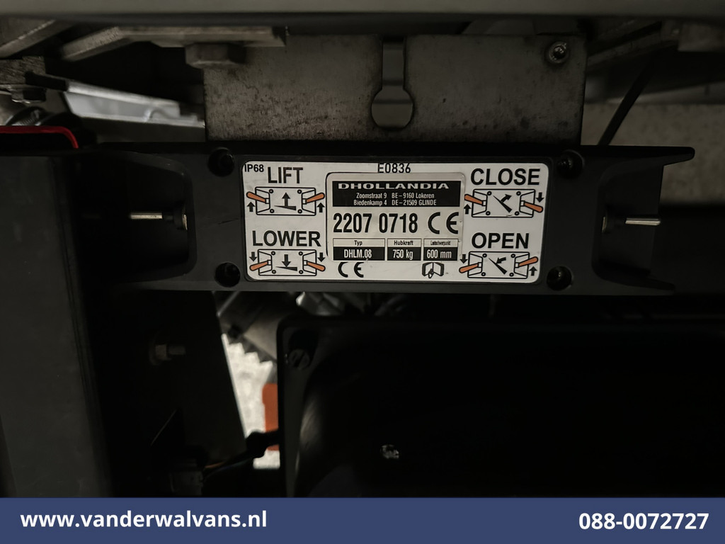Ford Transit 2.0 TDCI 160pk Bakwagen Laadklep Euro6 Airco | Cruisecontrol | Lat om Lat betimmering Verwarmde Voorruit, Bijrijdersbank, 963kg laadvermogen 14