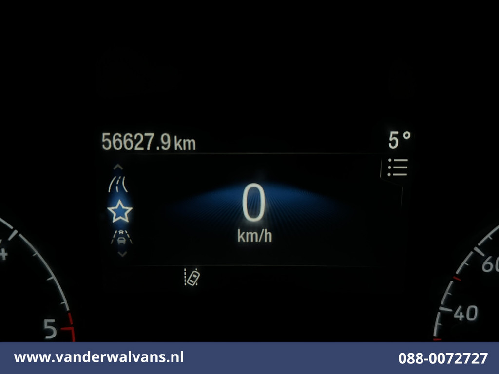 Ford Transit 2.0 TDCI 160pk Bakwagen Laadklep Euro6 Airco | Cruisecontrol | Lat om Lat betimmering Verwarmde Voorruit, Bijrijdersbank, 963kg laadvermogen 20