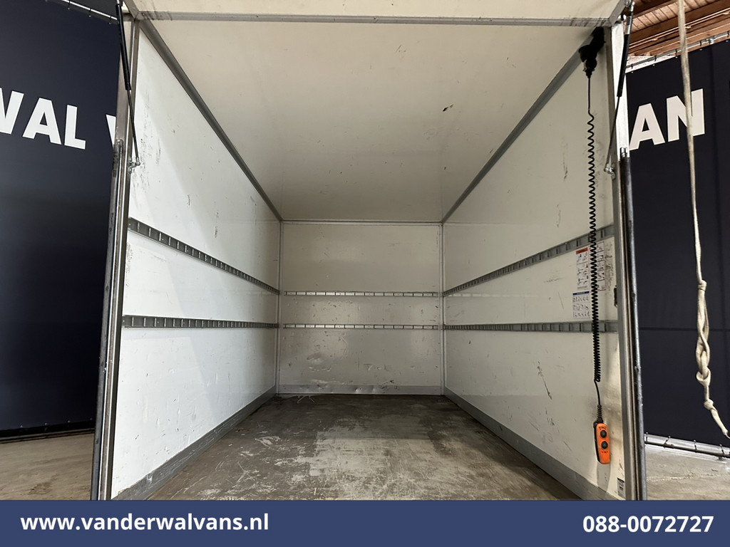 Ford Transit 2.0 TDCI 160pk Bakwagen Laadklep Euro6 Airco | Cruisecontrol | Verwamde voorruit Bijrijdersbank 12