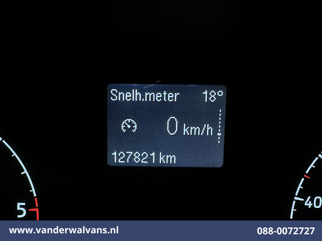 Ford Transit 2.0 TDCI 160pk Bakwagen Laadklep Euro6 Airco | Cruisecontrol | Verwamde voorruit Bijrijdersbank 20