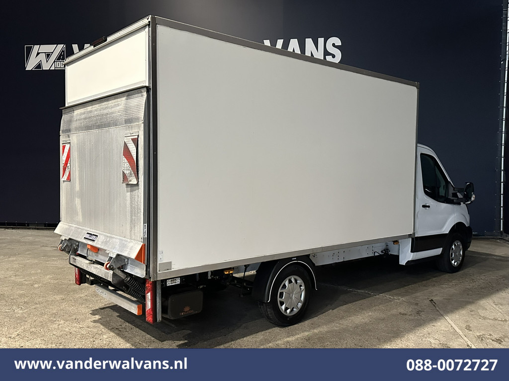 Ford Transit 2.0 TDCI 160pk Bakwagen Laadklep Euro6 Airco | Cruisecontrol | Verwarmde Voorruit Bijrijdersbank 10