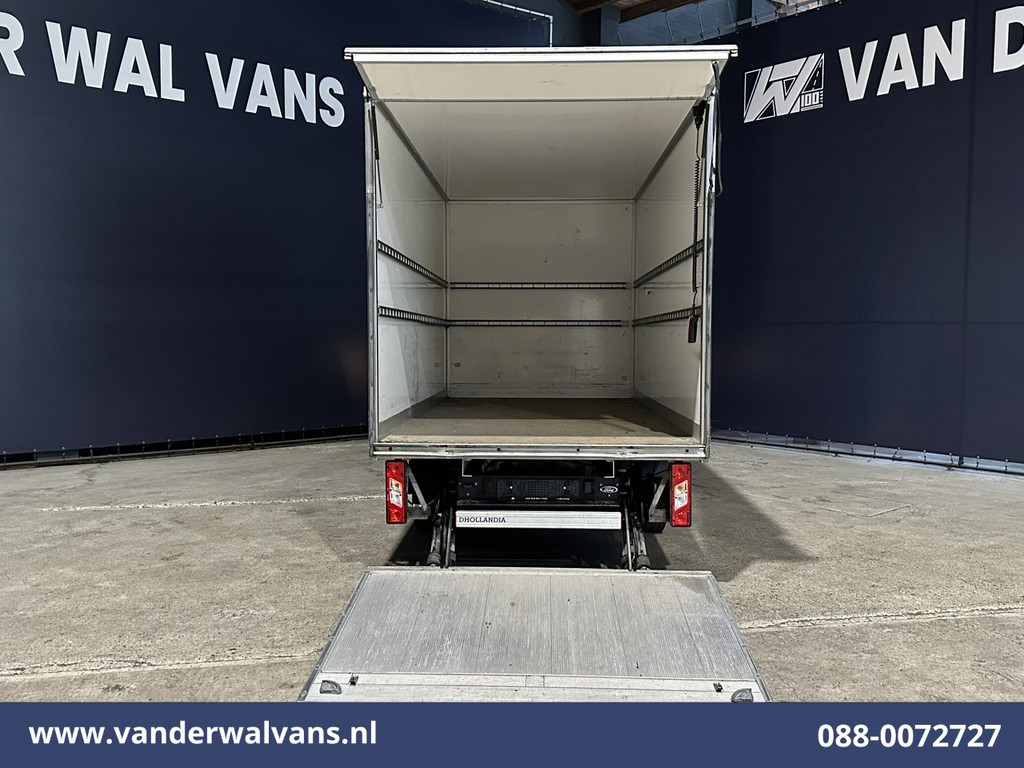 Ford Transit 2.0 TDCI 160pk Bakwagen Laadklep Euro6 Airco | Cruisecontrol | Verwarmde Voorruit Bijrijdersbank 11