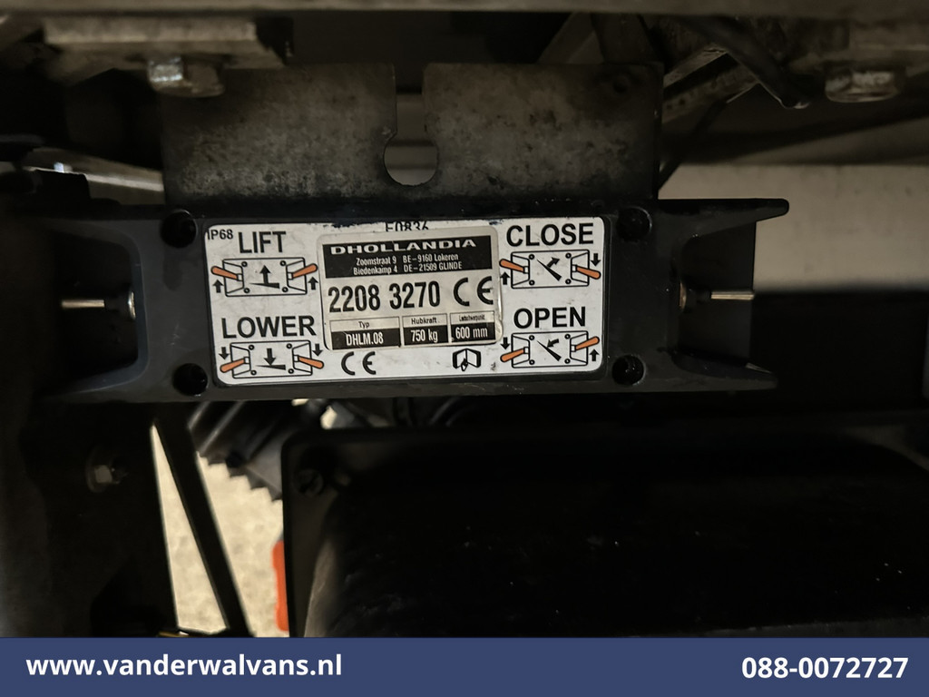Ford Transit 2.0 TDCI 160pk Bakwagen Laadklep Euro6 Airco | Cruisecontrol | Verwarmde Voorruit Bijrijdersbank 12