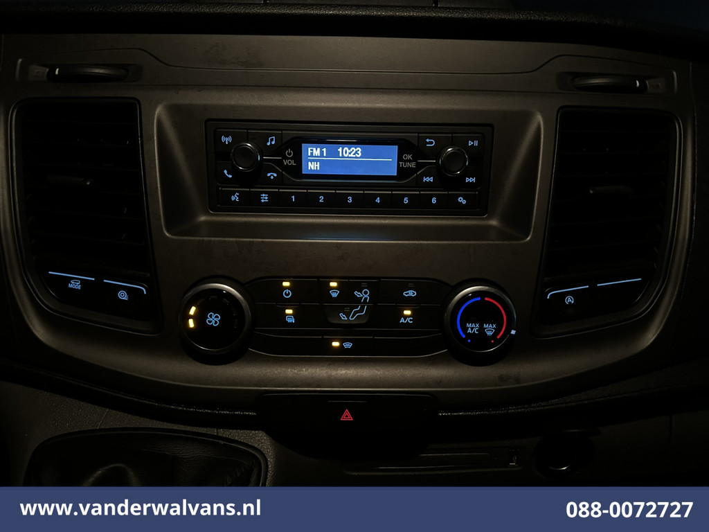 Ford Transit 2.0 TDCI 160pk Bakwagen Laadklep Euro6 Airco | Cruisecontrol | Verwarmde Voorruit Bijrijdersbank 13