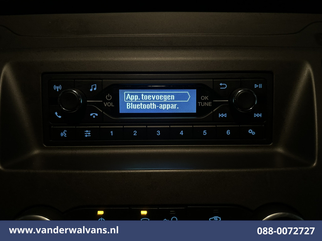 Ford Transit 2.0 TDCI 160pk Bakwagen Laadklep Euro6 Airco | Cruisecontrol | Verwarmde Voorruit Bijrijdersbank 14