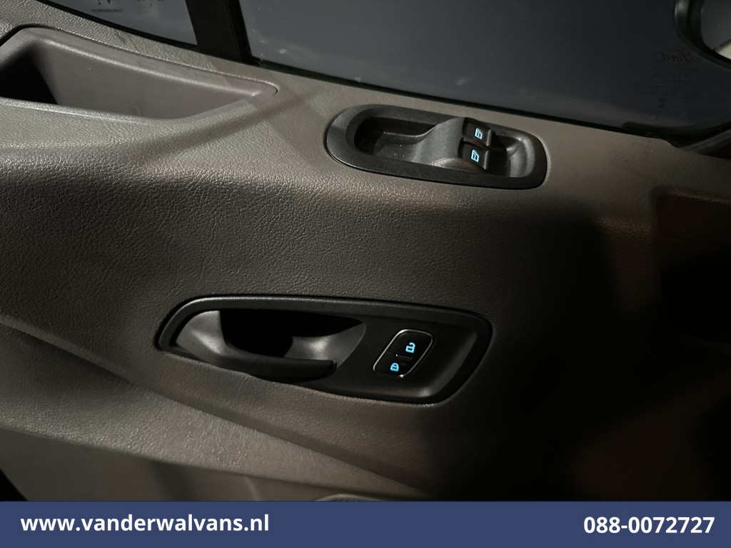 Ford Transit 2.0 TDCI 160pk Bakwagen Laadklep Euro6 Airco | Cruisecontrol | Verwarmde Voorruit Bijrijdersbank 17