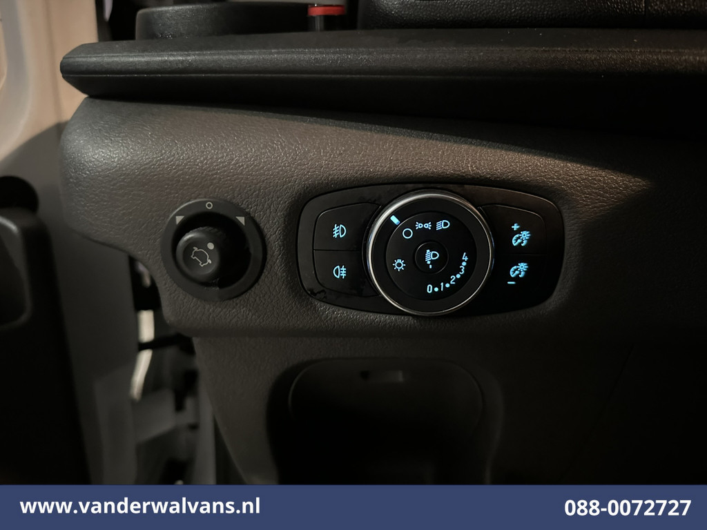 Ford Transit 2.0 TDCI 160pk Bakwagen Laadklep Euro6 Airco | Cruisecontrol | Verwarmde Voorruit Bijrijdersbank 18