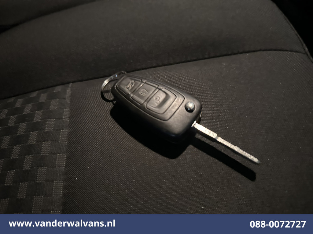 Ford Transit 2.0 TDCI 160pk Bakwagen Laadklep Euro6 Airco | Cruisecontrol | Verwarmde Voorruit Bijrijdersbank 19