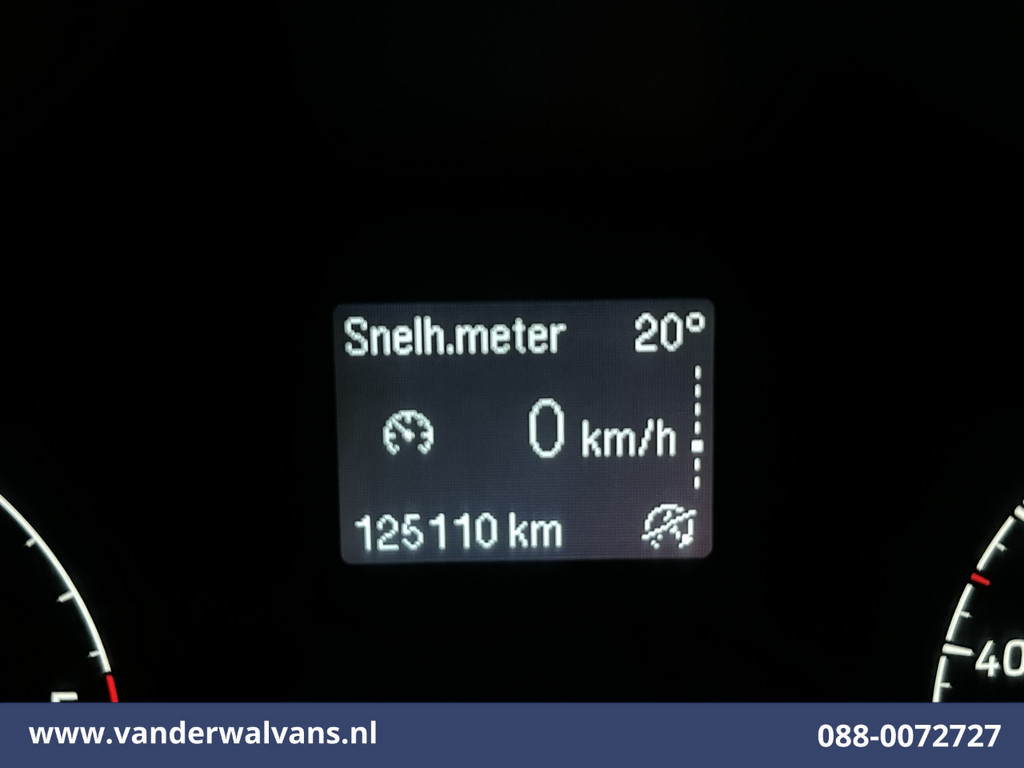 Ford Transit 2.0 TDCI 160pk Bakwagen Laadklep Euro6 Airco | Cruisecontrol | Verwarmde Voorruit Bijrijdersbank 20