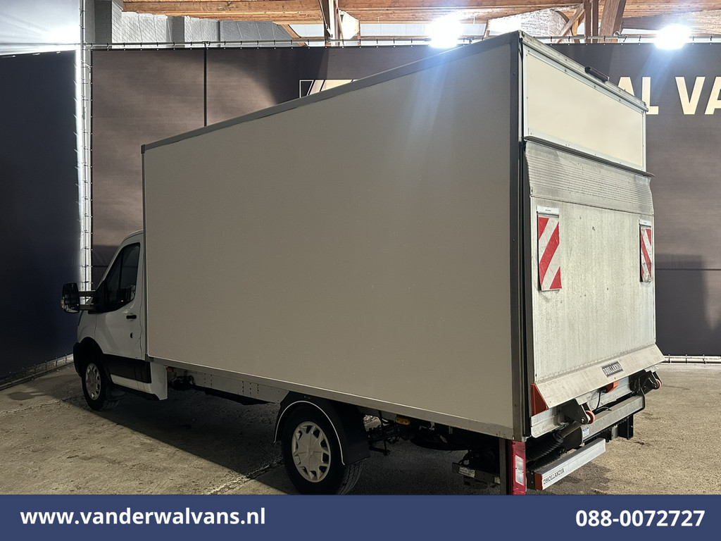 Ford Transit 2.0 TDCI 160pk Bakwagen Laadklep Euro6 Airco | Cruisecontrol | Verwarmde voorruit Bijrijdersbank 10