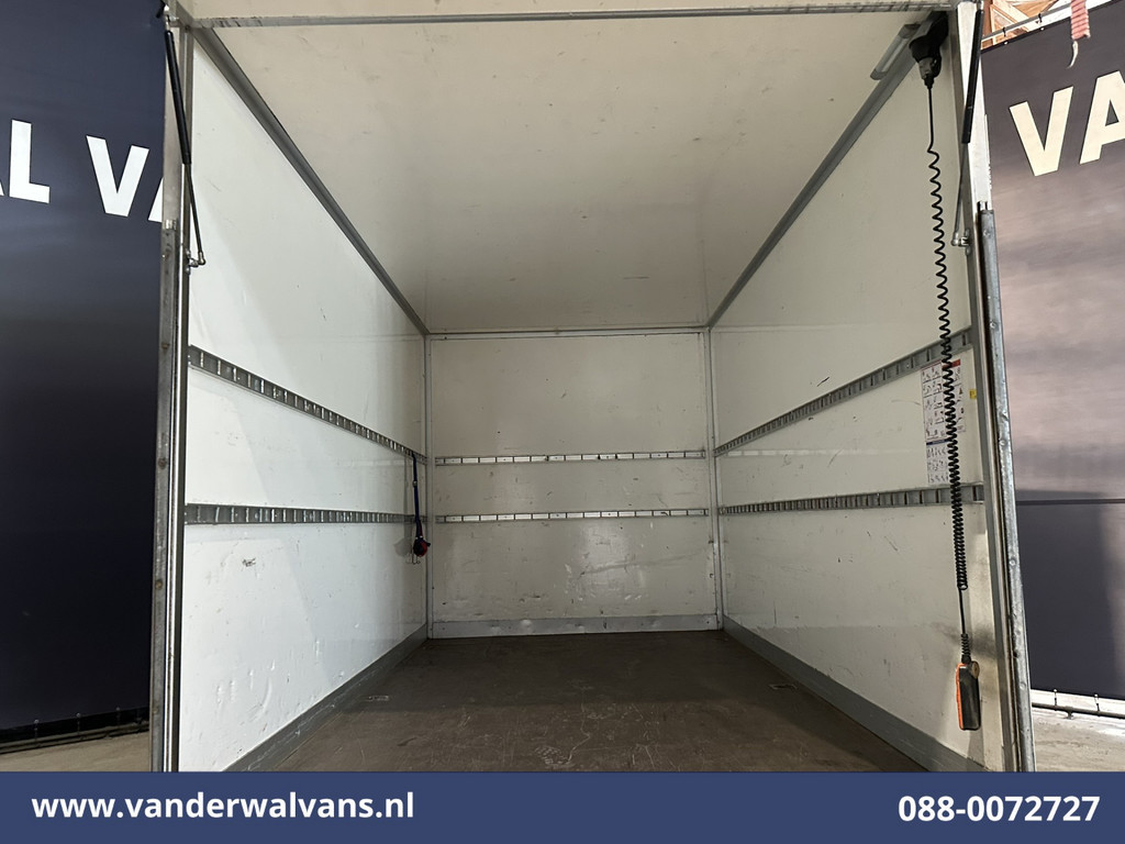 Ford Transit 2.0 TDCI 160pk Bakwagen Laadklep Euro6 Airco | Cruisecontrol | Verwarmde voorruit Bijrijdersbank 12