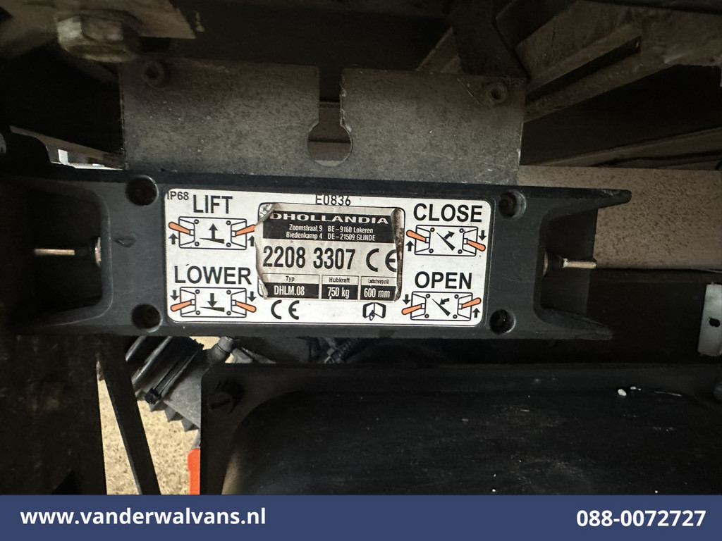 Ford Transit 2.0 TDCI 160pk Bakwagen Laadklep Euro6 Airco | Cruisecontrol | Verwarmde voorruit Bijrijdersbank 13